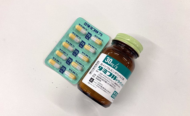 タミフル　アイキャッチ